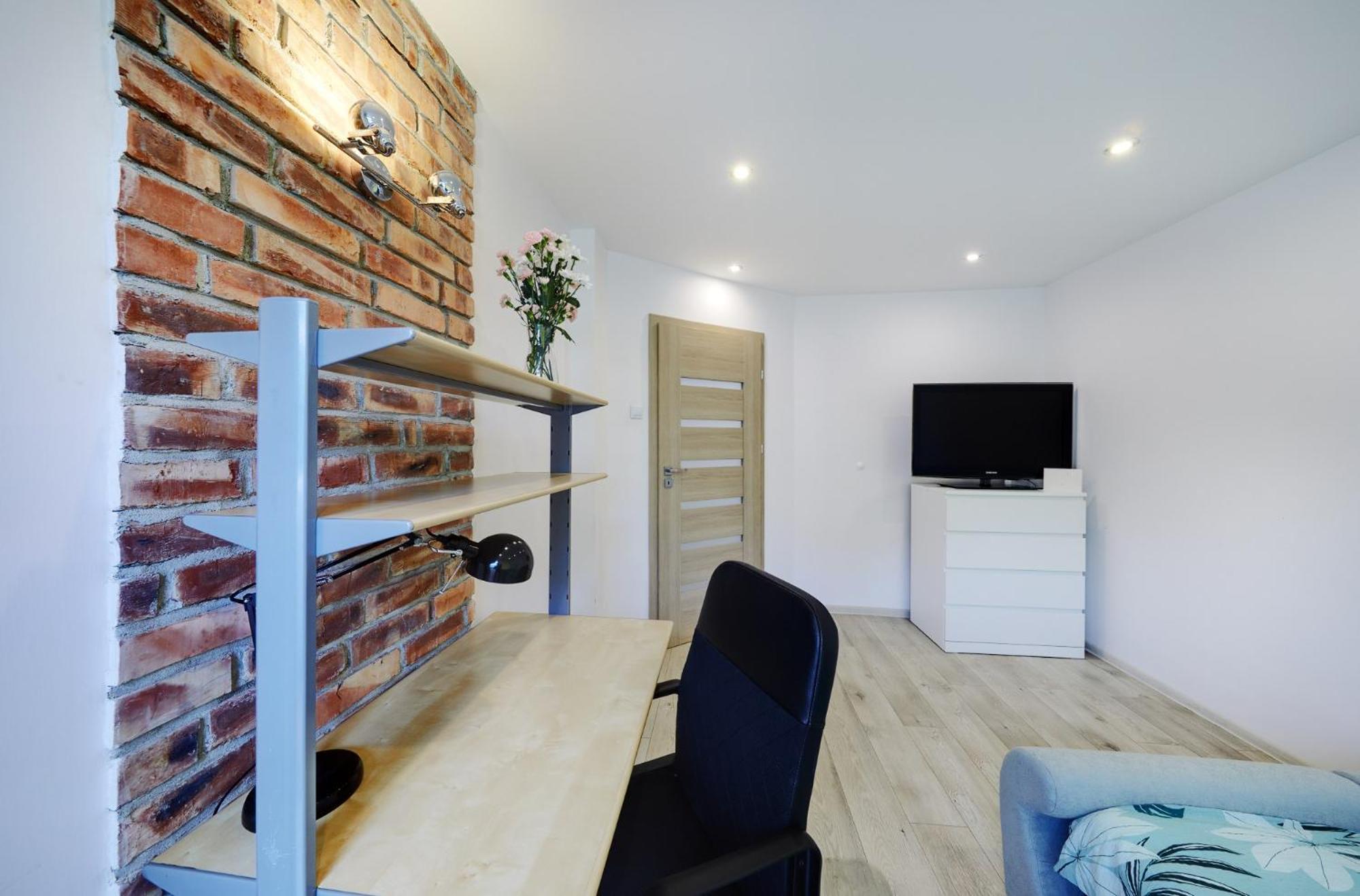 Crystal Apartment Katowice II Exterior photo